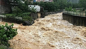 Meteoroloji il il sıraladı! Doğu Karadeniz için sel ve heyelan uyarısı