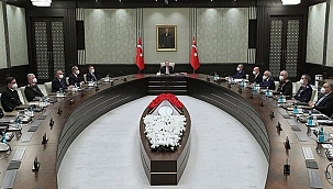 MGK toplanıyor! Cumhurbaşkanı Erdoğan'ın başkanlığındaki toplantıda kritik konular masada