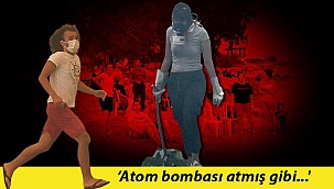 Orman yangınları hakkında çarpıcı sözler: '6 saatte bir atom bombası atmış gibi enerji çıktı'