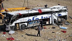 : Otobüs kazalarının önüne geçmek için atılması gereken 4 adım