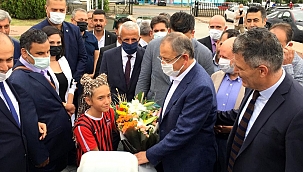 Özhaseki'den ASKF'ye destek sözü