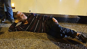 Parkta tartıştığı şahsı boynundan bıçakladı, kaçarken otobüs çarptı! Sözleri şaşkına çevirdi