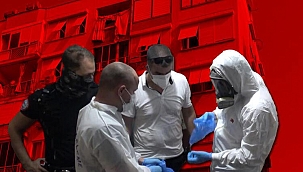 Polisler korkunç manzarayla karşılaştı! Anne-kız evlerinde ölü bulundu