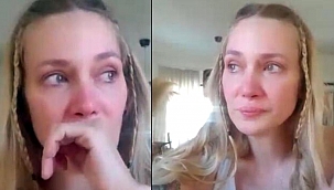 Şarkıcı Gökçe gözyaşları içinde yardım istedi: Çantalarımızı hazırladık bekliyoruz