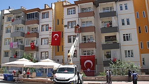 Şehit Astsubay Çavuş Yılmaz Tuncer'in acı haberi Kayseri'deki ailesine ulaştı