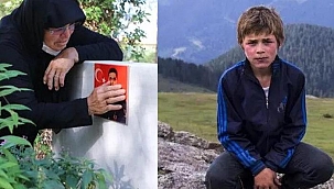 Şehit Ferhat Gedik'in annesi: Eren Bülbül'ü korumak için 41 yaşında 41 kurşun yedi