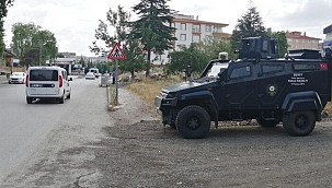 Sığınmacılara tepki gösterilmişti! Ankara'da bıçaklı saldırının yaşandığı mahallede yoğun güvenlik önlemi