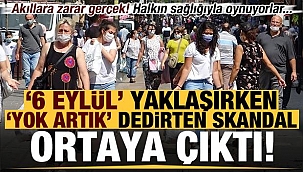 Son dakika: 6 Eylül yaklaşırken tedbirlere takılmak istemeyenlerden akıllara zarar hamle!