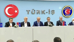 SON DAKİKA: 700 bin kamu işçisinin zammı açıklandı!