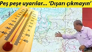 Son dakika: Aşırı sıcak hava alarmı! Arap Yarımadası'ndan geliyor... Prof. Dr. Orhan Şen uyardı