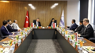 Son dakika... Cumhurbaşkanlığı Yatırım Ofisi, Kayseri'ye yeni yatırımcılar getirecek