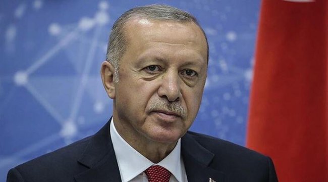 Son dakika haberi: Cumhurbaşkanı Erdoğan, Eşref Gani ile görüştü