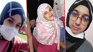 Son dakika haberi: Kayıp 3 kız çocuğundan güzel haber geldi