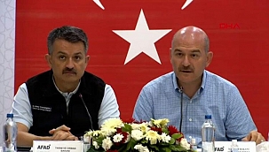 Son dakika haberi: Orman yangınlarında son durum ne? Pakdemirli ve Soylu'dan önemli açıklamalar