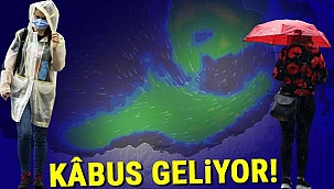 Son dakika: Meteoroloji'den yeni hava durumu uyarısı! İl il sıralandı: Kuvvetli olacak