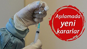 Son dakika: Sağlık Bakanlığı'ndan koronavirüs aşısına ilişkin yeni kararlar! 4. doz kararı