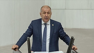 SON DAKİKA: Ümit Özdağ, partisinin ismini ve logosunu açıkladı