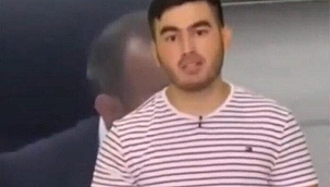 Sosyal medyada hakaret içerikli video yayınlayan Afgan gazeteci hakkında soruşturma