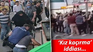 Sultangazi'de ortalık birbirine girdi! Linç edilmekten zor kurtuldu