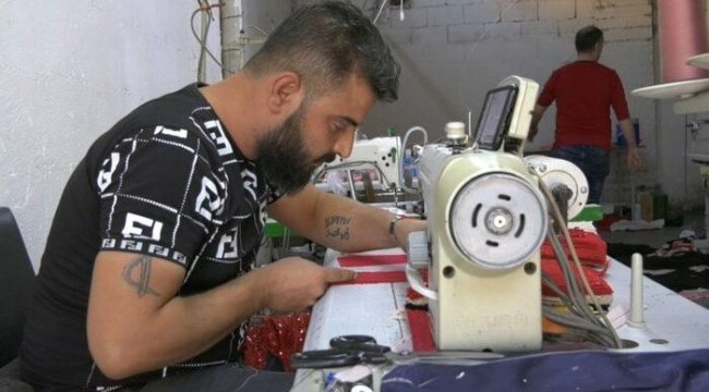 "Suriyeli Mülteciler Ucuz İşgücü Olarak Kullanılıyor"