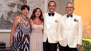 Sürpriz nikah! Sessiz sedasız evlendiler