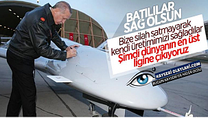 Türkiye Savunma Sanayinde En Üst Lige Çıkacaktır!