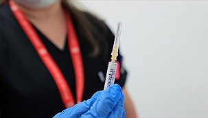 Turkovac için e-Nabız'dan başvurular başladı