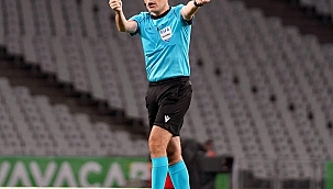 UEFA'dan Cüneyt Çakır'a görev