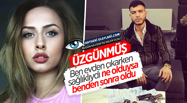 Ümitcan Uygun'un ifadesi ortaya çıktı