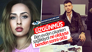 Ümitcan Uygun'un ifadesi ortaya çıktı