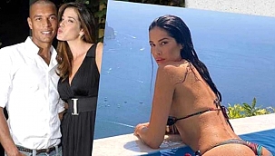 Ünlü bir kadınla birlikte olduğunu itiraf etti