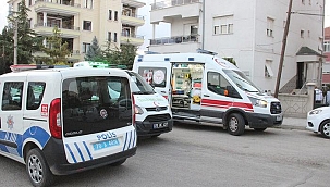 Vahşet evinde kan donduran detay! Elindeki bıçağı defalarca saplamış