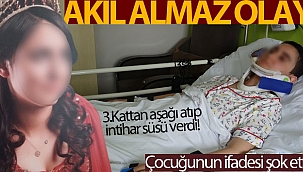 Van'da akıl almaz olay: Kocası üçüncü kattan atıp intihar süsü verdi