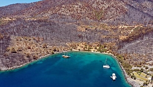 Yangın bölgelerinde RTÜK payı 3 ay ertelendi