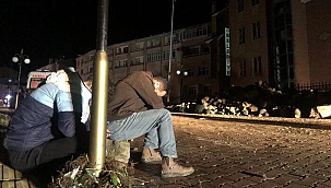 Yaşadıkları dehşeti anlatacak kelime yok! Selin vurduğu Kastamonu'da en zor gece