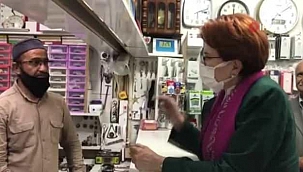 Yine İYİ Parti yine olay: Vatandaşla yumruk yumruğa girdiler