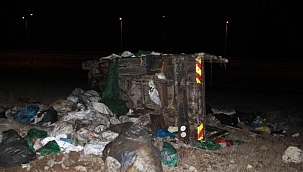 3 kişinin öldüğü kazada kamyonet sürücüsüne 5 yıl hapis