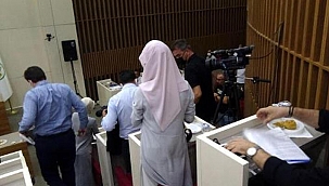 AK Parti'li meclis üyelerinden Tanju Özcan'a 'anı' tepkisi