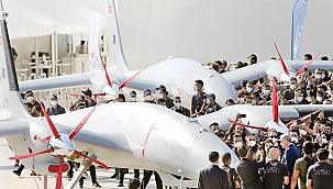 AKINCI TİHA'nın yazılımında saklı mesaj