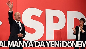 Almanya'daki genel seçimlerde sandık sayımı tamamlandı