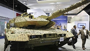 Almanya'nın Ortadoğu politikası: Değerler ile çıkarların çatışması