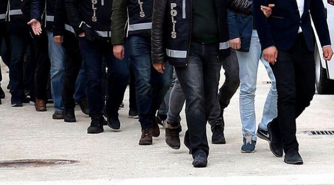 Ankara'da MLKP operasyonu! 23 kişi için gözaltı kararı