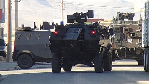 Artuklu'da 1 mahalle ve bağlı mezralarında sokağa çıkma yasağı