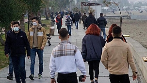 Bakan Koca paylaştı! Mavi il sayısı 13'e ulaştı