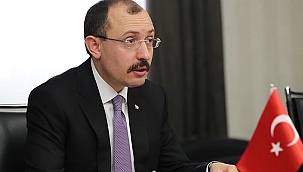 Bakan Muş'tan stokçuluk iddialarına yönelik açıklama