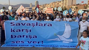 Barış Günü'nde Mültecilerle Dayanışma Mesajı