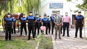 Başkan Çolakbayrakdar: 'Zabıta ekiplerimizle vatandaşlara daha sağlıklı bir ortam sunuyoruz'