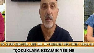 "Bebeklere yanlış aşı yapıldı" iddiasını ortaya atan Prof. Dr. Zafer Kurugöl'den yeni açıklama