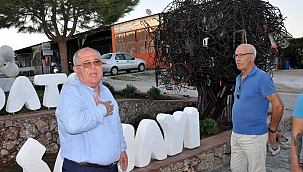 Belediye başkanı tören alanını görünce şoke oldu! "Bir eksiğimiz var"