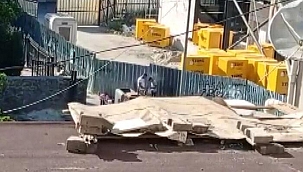 Beyoğlu'nda şaşkına çeviren anlar! Uyuşturucu almak için sıraya girdiler